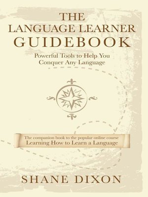 cover image of The Language Learner Guidebook